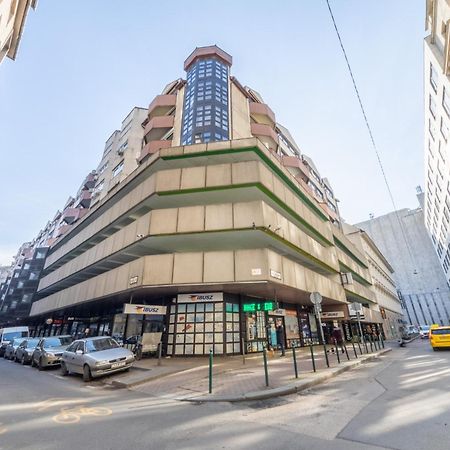 Valentina Apartment In Citycenter Budapeste Exterior foto
