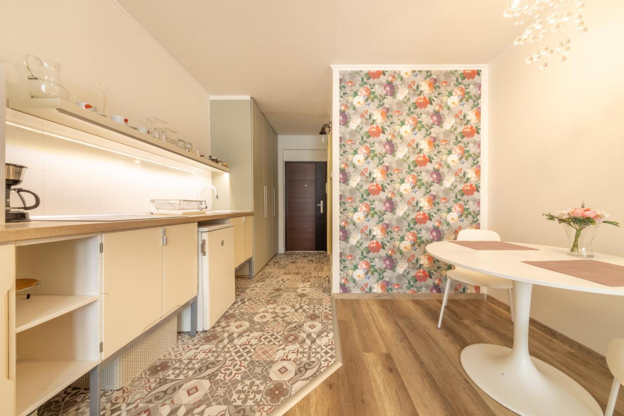 Valentina Apartment In Citycenter Budapeste Exterior foto